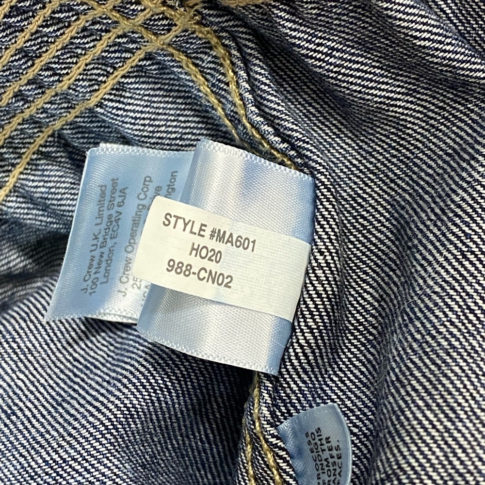 MADEWELL Denim Patch Pocket Coverall Jumpsuit in Amfield Wash - Picture 13 of 14
